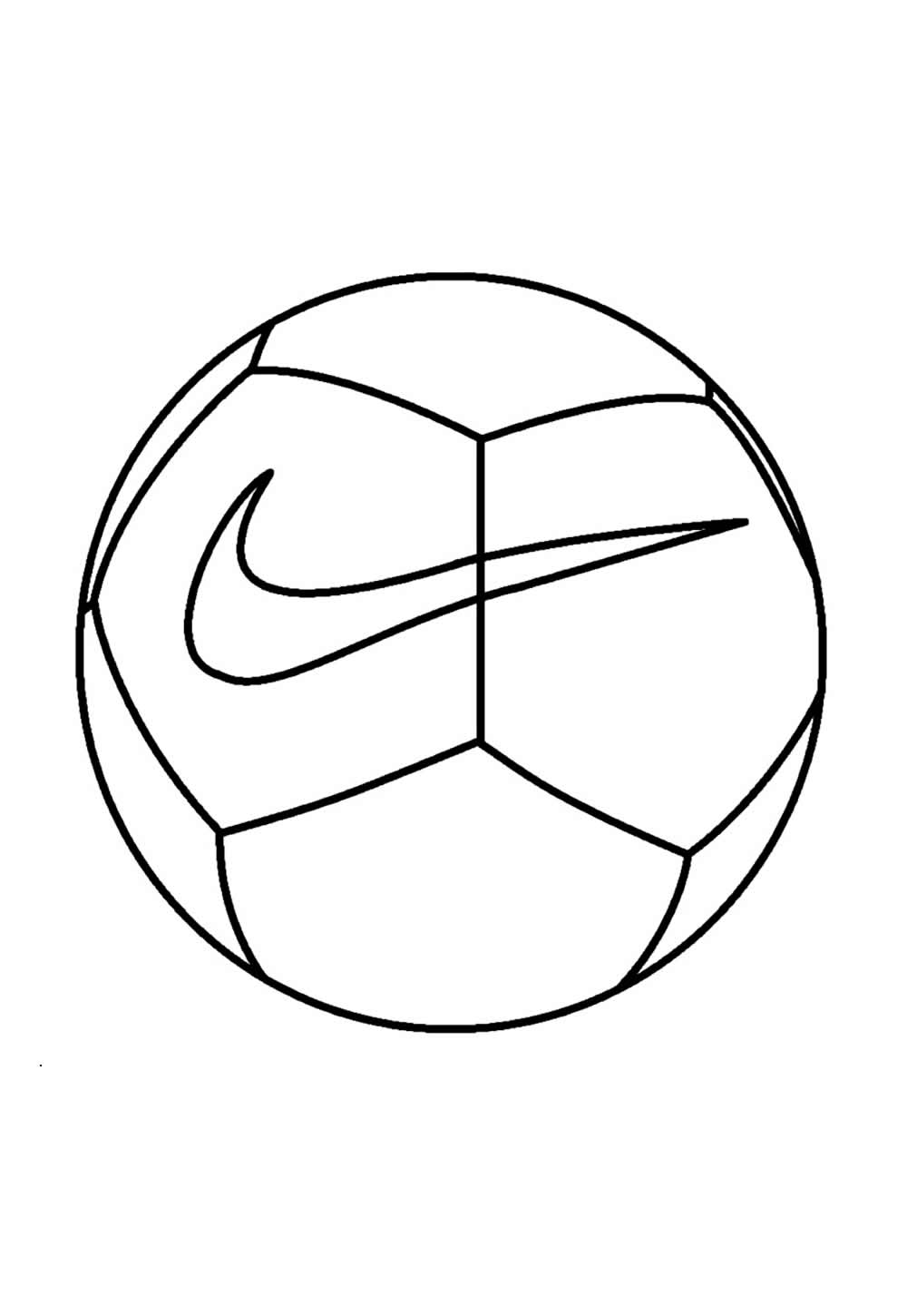 Bola de Futebol Nike