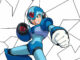 Desenho para pintar de Mega Man