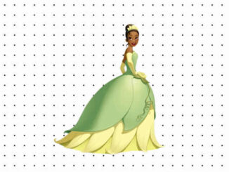 Desenhos da TIana para colorir