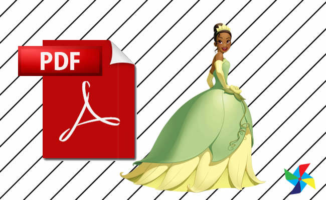 Desenhos da TIana em PDF