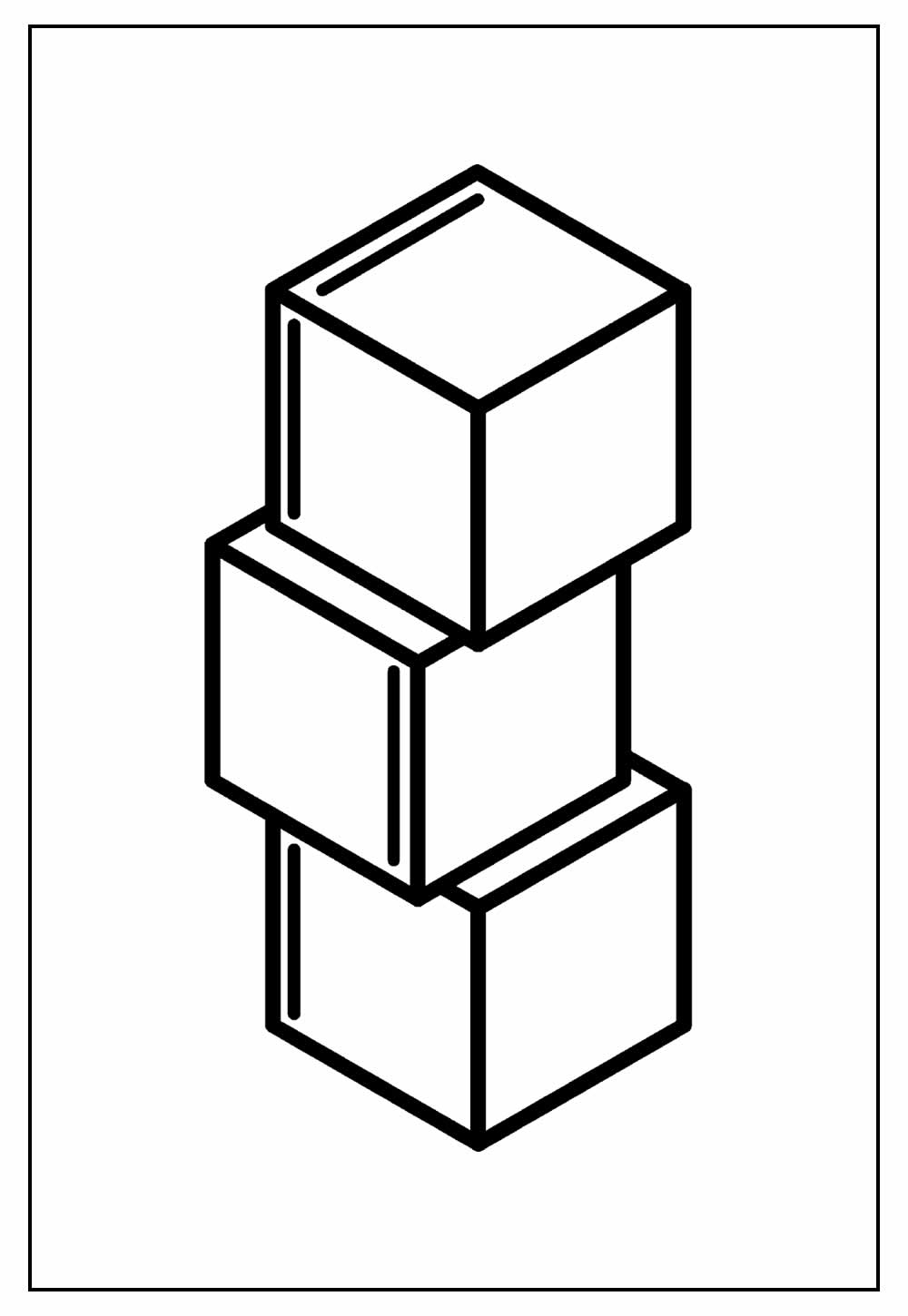 Desenho de Brinquedos para imprimir e colorir