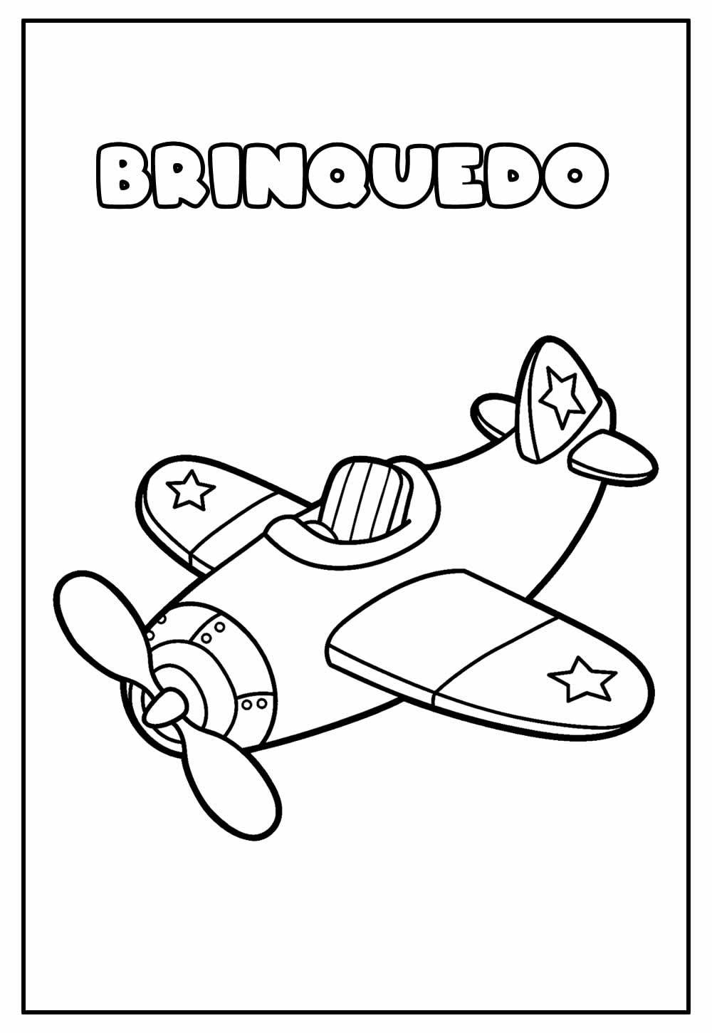 Pin em Alfabetização/Brinquedos Pedagógicos/ Desenhos Colorir