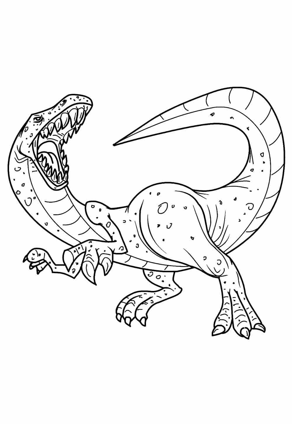Desenhos Dinossauro Colorir