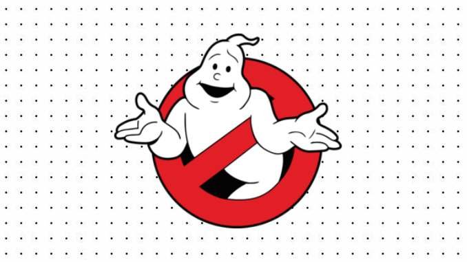 Desenhos de Caça Fantasmas para colorir