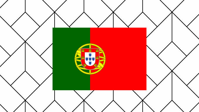 Desenhos Da Bandeira De Portugal Para Colorir Bora Colorir