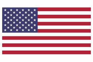 Bandeira dos Estados Unidos