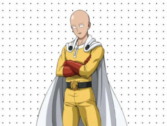Desenhos de One Punch Man para colorir