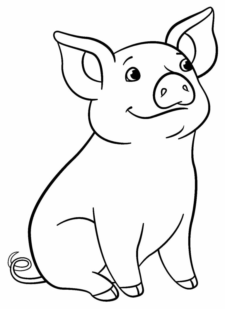 Desenhos do Palmeiras para colorir - Bora Colorir