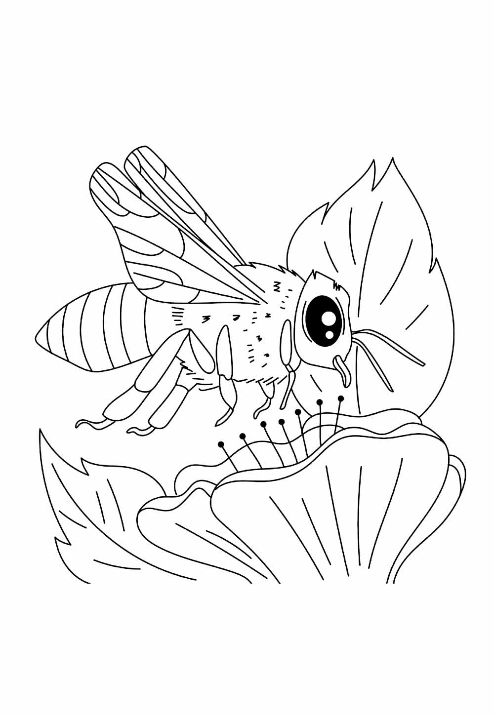Mosca Pintar Desenho