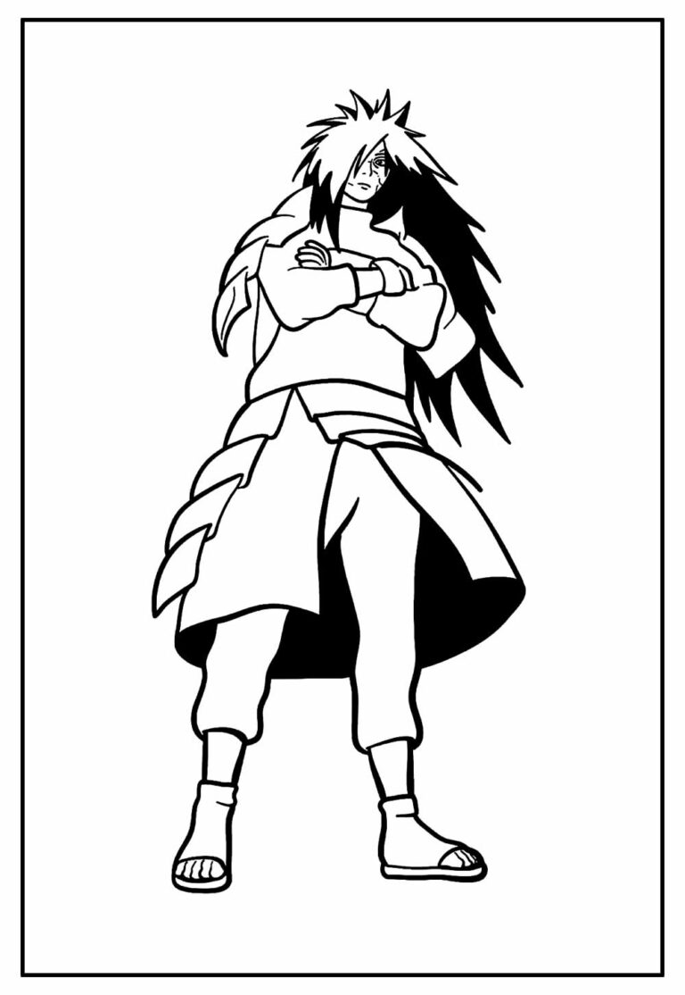 Desenhos De Madara Uchiha Para Colorir Bora Colorir Porn Sex Picture