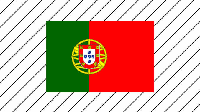Imprimir Bandeira de Portugal
