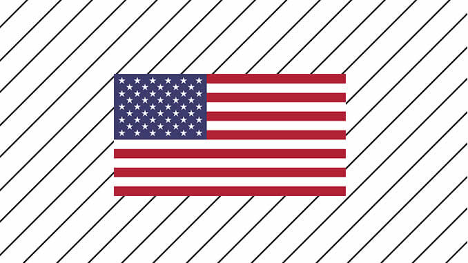 Bandeiras dos Estados Unidos