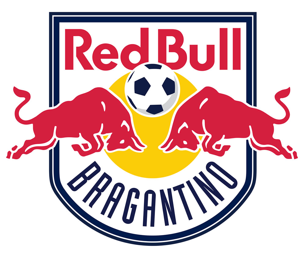 Red Bull Bragantino - Emblema - Escudo