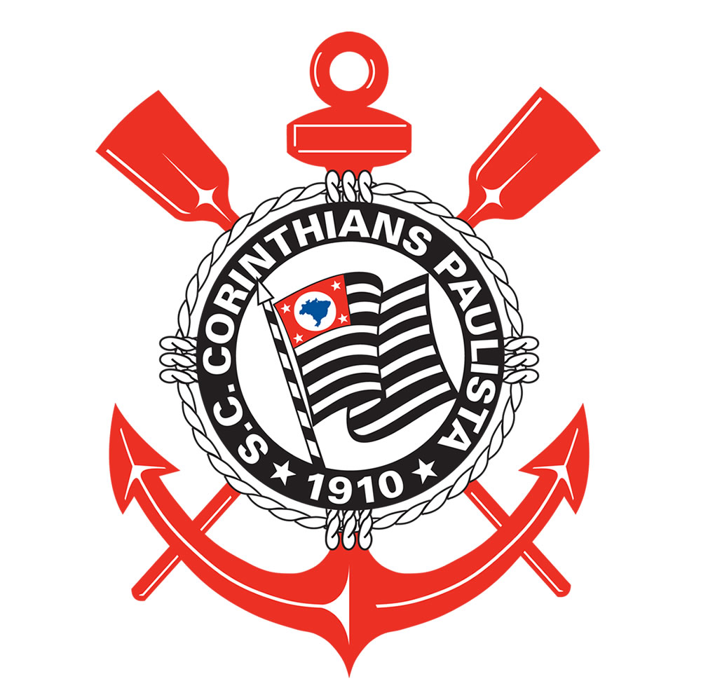 Corinthians - Emblema - Escudo