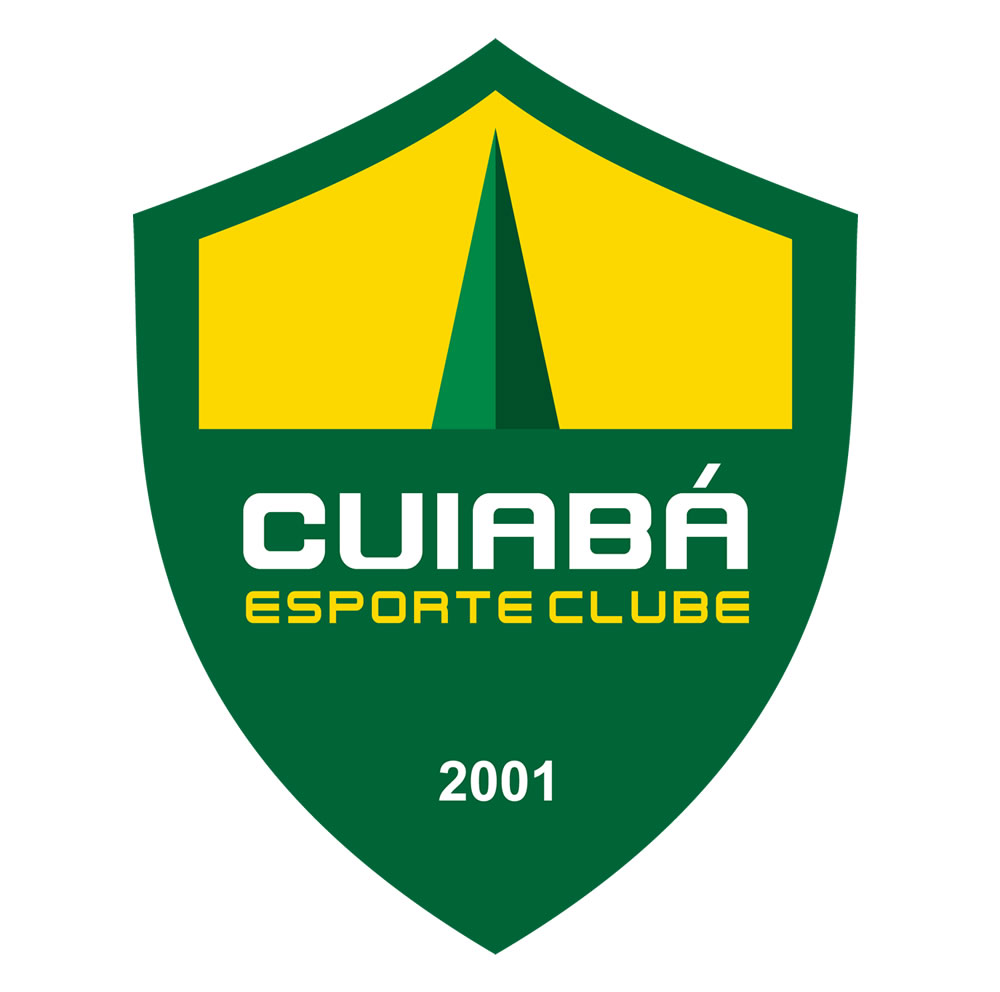 Cuiabá - Emblema - Escudo