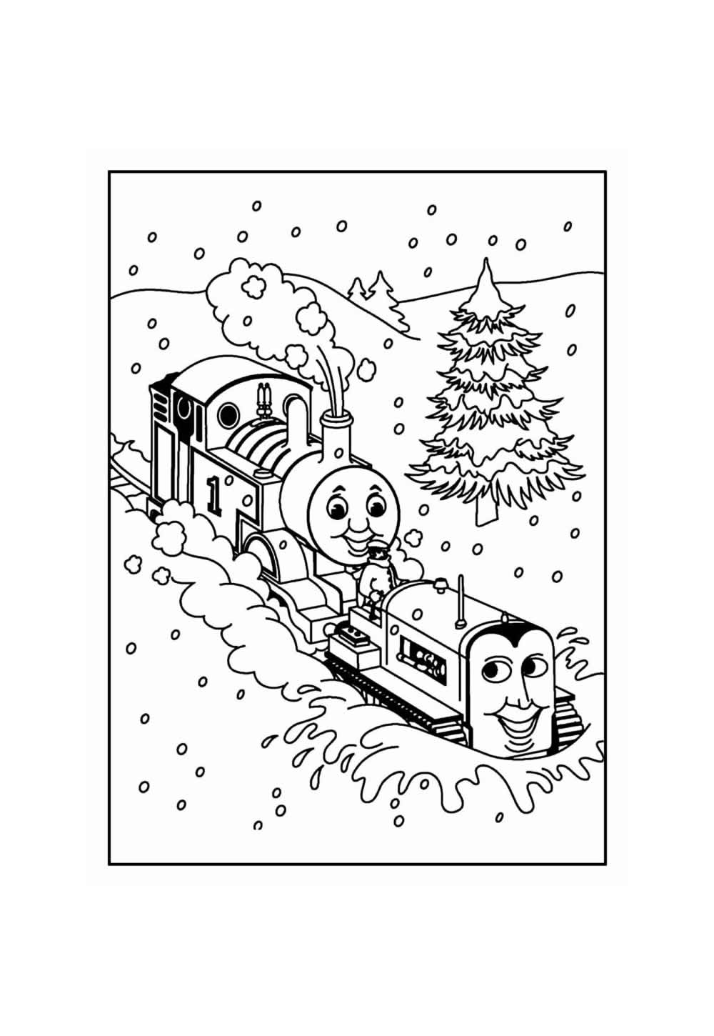 Thomas e Seus Amigos