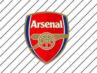 Imagem de Escudo de Arsenal para imprimir