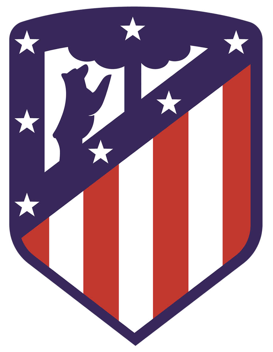 Escudo do Atlético de Madrid