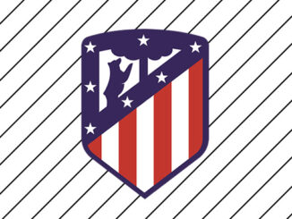 Escudo do Atlético de Madrid para imprimir