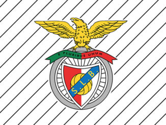 Imagem do Escudo do Benfica para imprimir