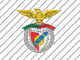 Imagem do Escudo do Benfica para imprimir