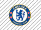 Imagem de Escudo do Chelsea para imprimir