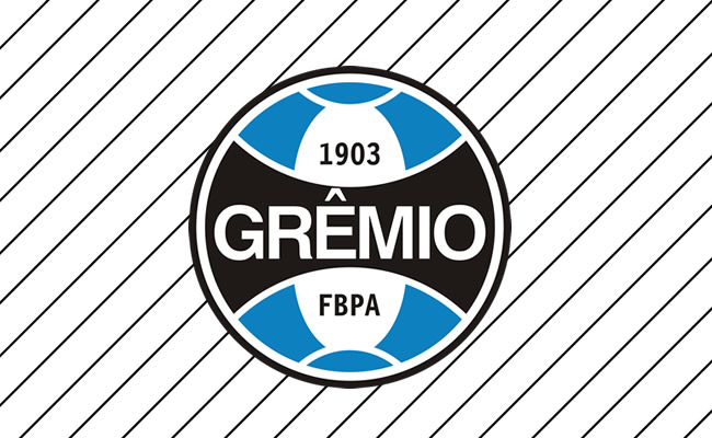 Escudo do Grêmio para imprimir