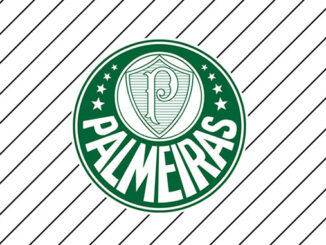 Imagem do Escudo do Palmeiras para imprimir