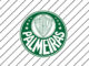 Imagem do Escudo do Palmeiras para imprimir