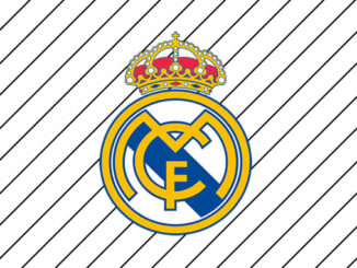 Imagem de Escudo do Real Madrid para imprimir