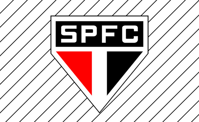 Imagem do Escudo do São Paulo para imprimir