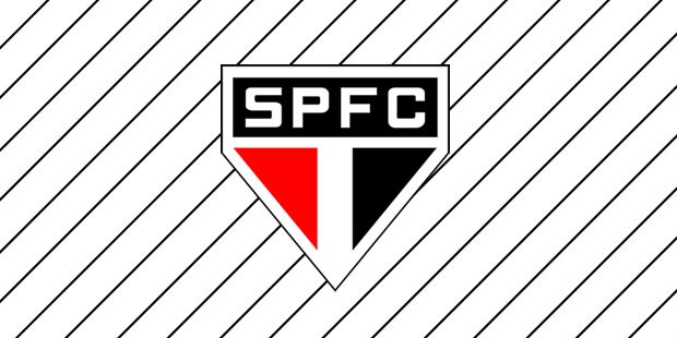 Escudo do São Paulo para imprimir - Bora Colorir