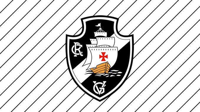 Imagem do Escudo do Vasco para imprimir