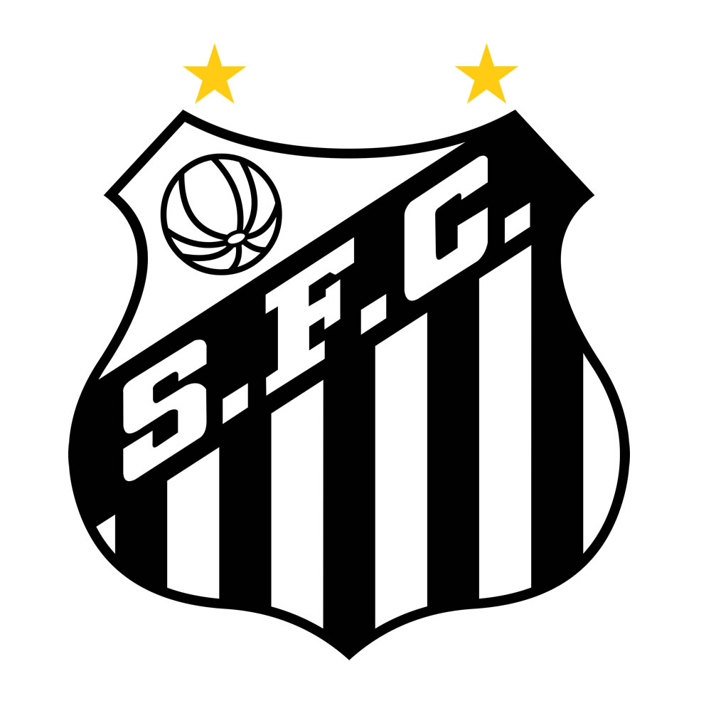 Santos - Emblema - Escudo