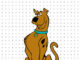 Desenhos do Scooby-Doo para colorir