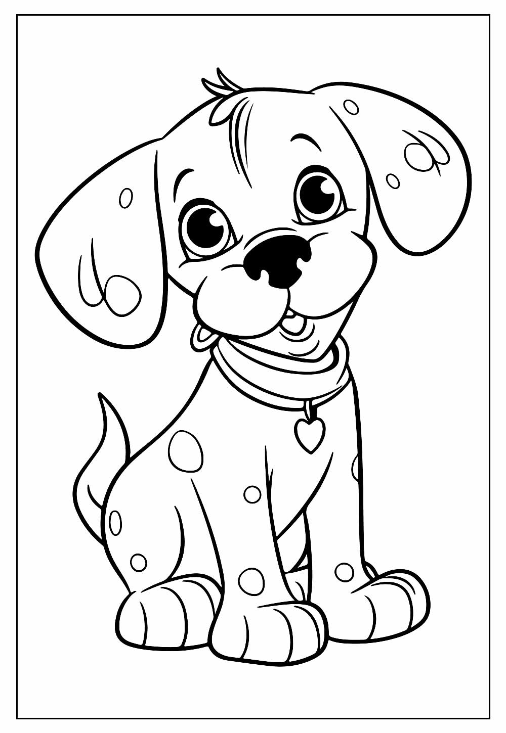 Desenho para Colorir - Desenhos Infantil para Imprimir e Colorir