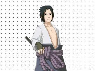 Desenhos do Sasuke para colorir