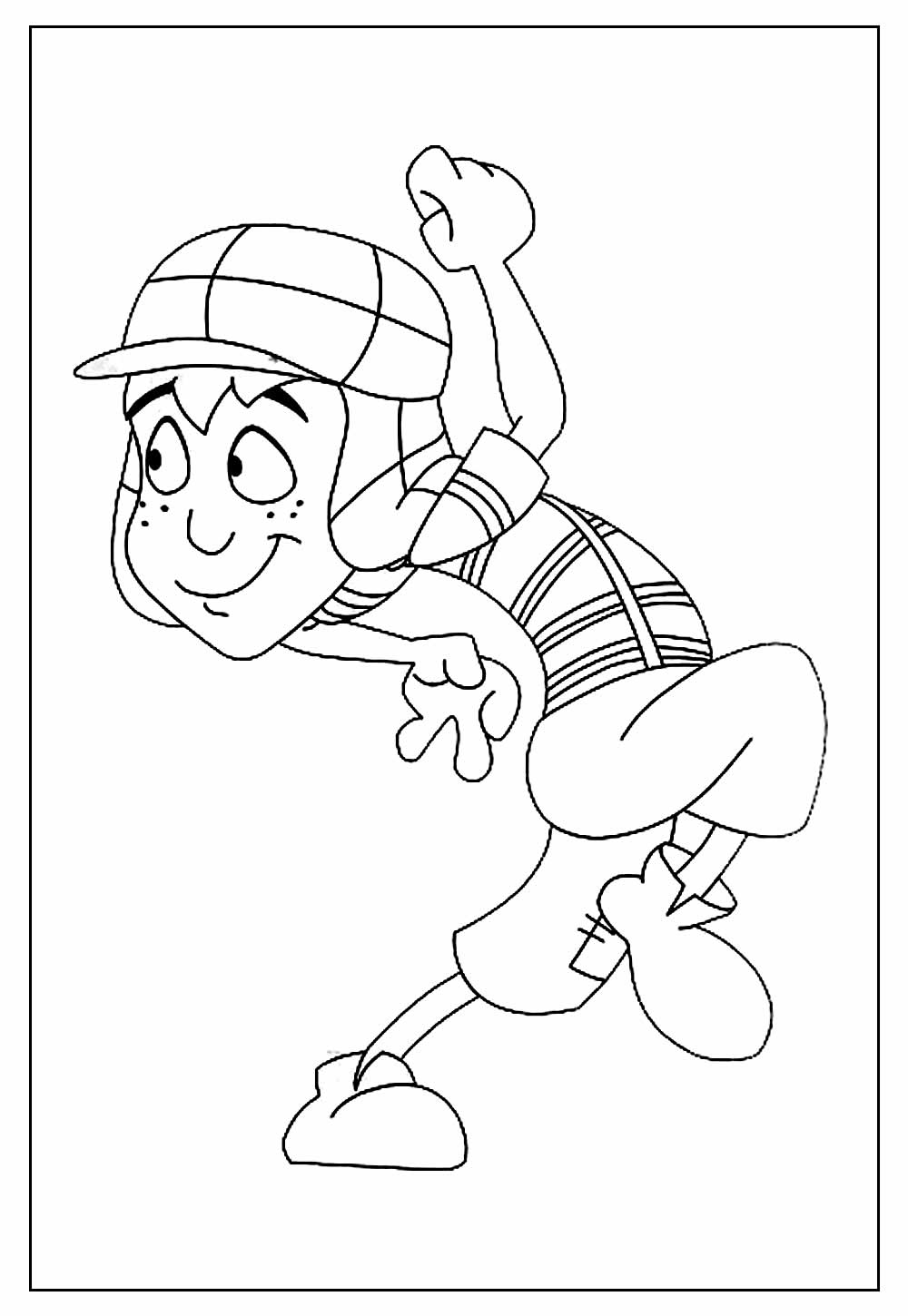 Desenhos do Chaves