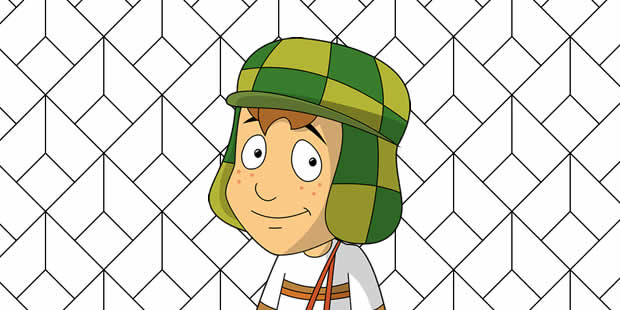 Desenhos do Chaves para imprimir