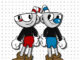 Desenhos do Cuphead para colorir