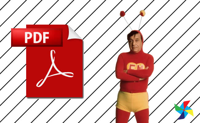 Desenhos de Chapolin em PDF