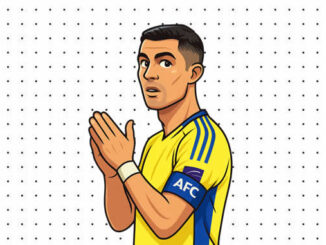 Desenhos de Cristiano Ronaldo para colorir