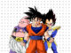 Desenhos de Dragon Ball Z para imprimir