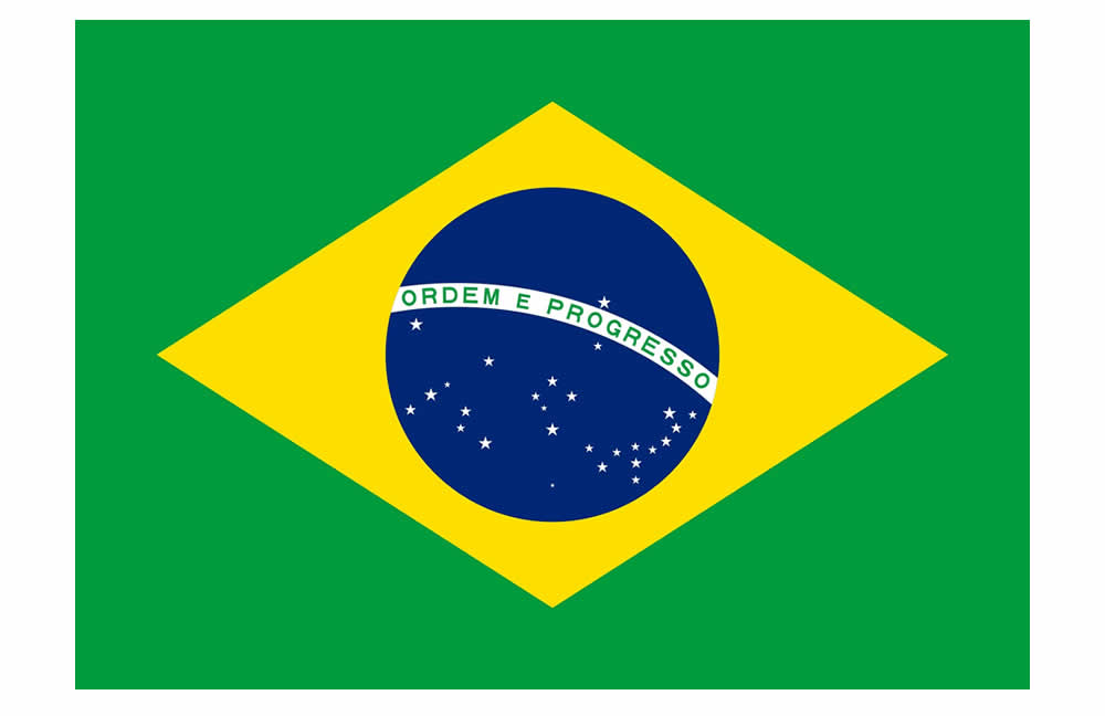 Bandeira do Brasil