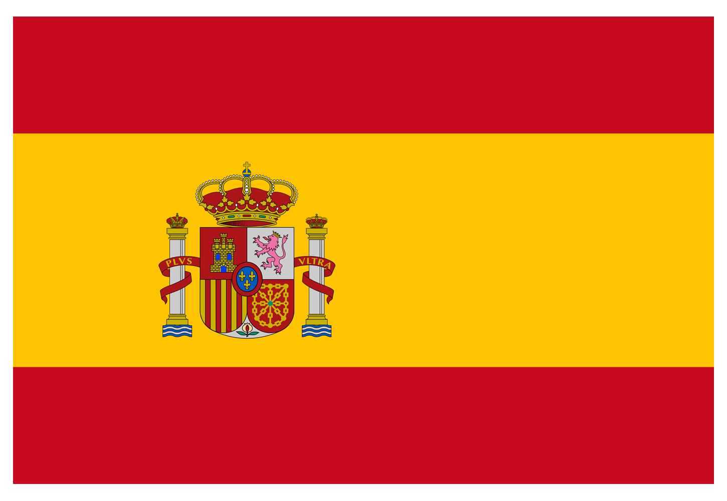 Bandeira da Espanha