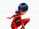 Desenhos da Ladybug para colorir