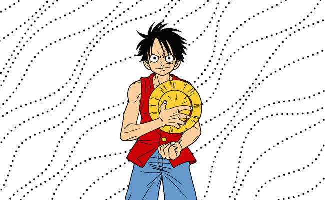 37+ Desenhos de Luffy para Imprimir e Colorir/Pintar, luffy foto