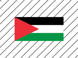 Imprimir Bandeira da Palestina