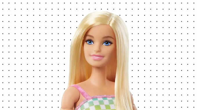 Desenhos da Barbie para colorir