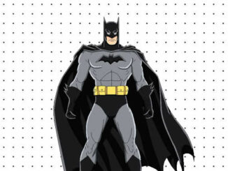 Desenhos de Batman para colorir